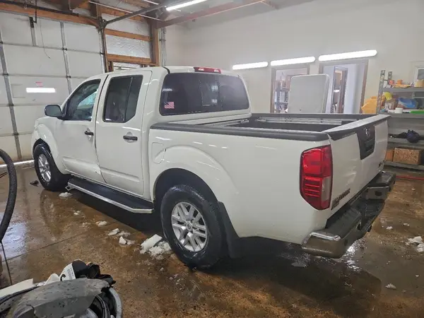 1N6AD0EV6KN759302 2019 NISSAN NAVARA (FRONTIER) - Image 2