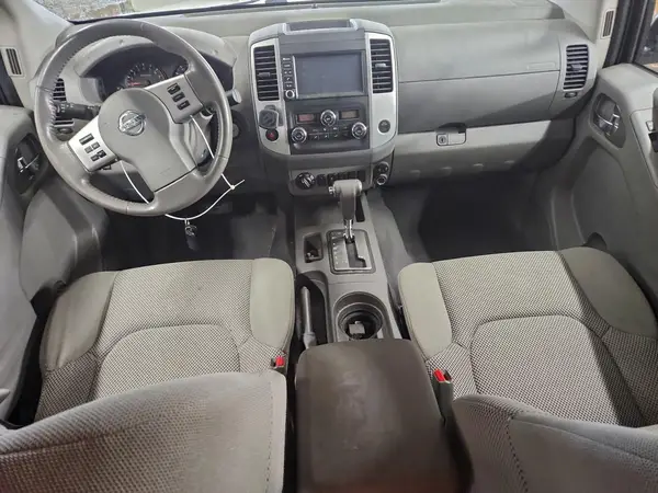 1N6AD0EV6KN759302 2019 NISSAN NAVARA (FRONTIER) - Image 8