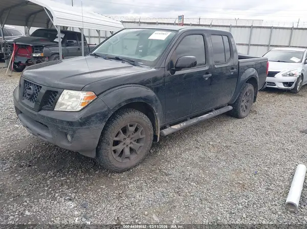 1N6AD0EV6KN765018 2019 NISSAN NAVARA (FRONTIER) - Image 2