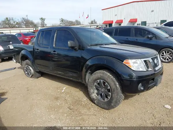 1N6AD0EV6KN771045 2019 NISSAN NAVARA (FRONTIER) - Image 1