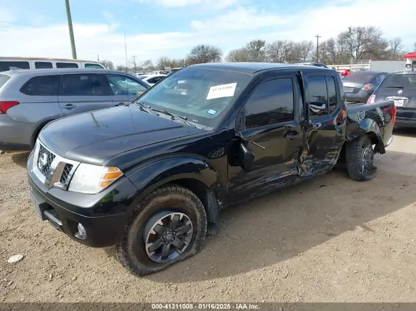 1N6AD0EV6KN771045 2019 NISSAN NAVARA (FRONTIER) - Image 2