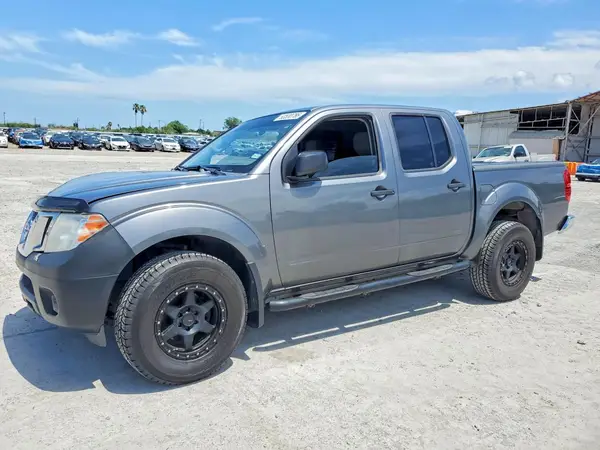 1N6AD0EV6KN776794 2019 NISSAN NAVARA (FRONTIER) - Image 1