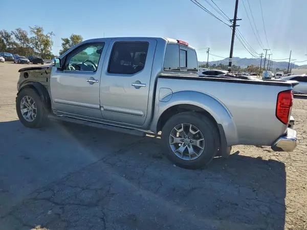 1N6AD0EV6KN776889 2019 NISSAN NAVARA (FRONTIER) - Image 2