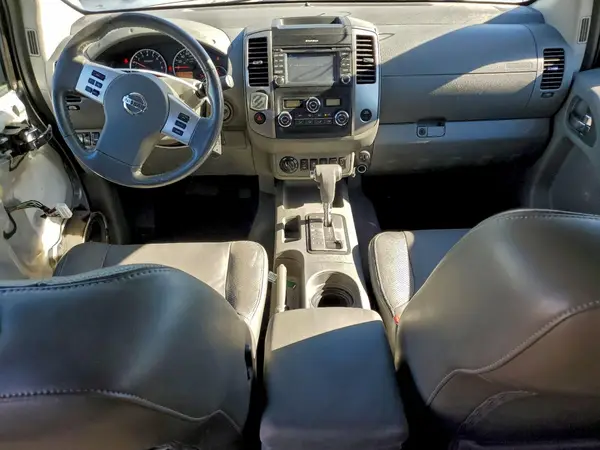 1N6AD0EV6KN776889 2019 NISSAN NAVARA (FRONTIER) - Image 8