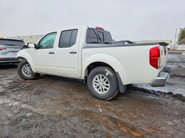 1N6AD0EV6KN778044 2019 NISSAN NAVARA (FRONTIER) - Image 2