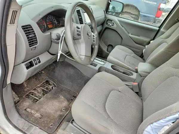 1N6AD0EV6KN778044 2019 NISSAN NAVARA (FRONTIER) - Image 8