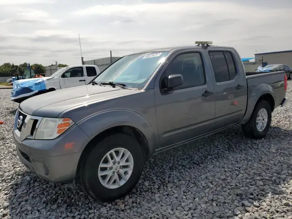1N6AD0EV6KN783423 2019 NISSAN NAVARA (FRONTIER) - Image 1