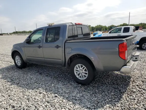 1N6AD0EV6KN783423 2019 NISSAN NAVARA (FRONTIER) - Image 2