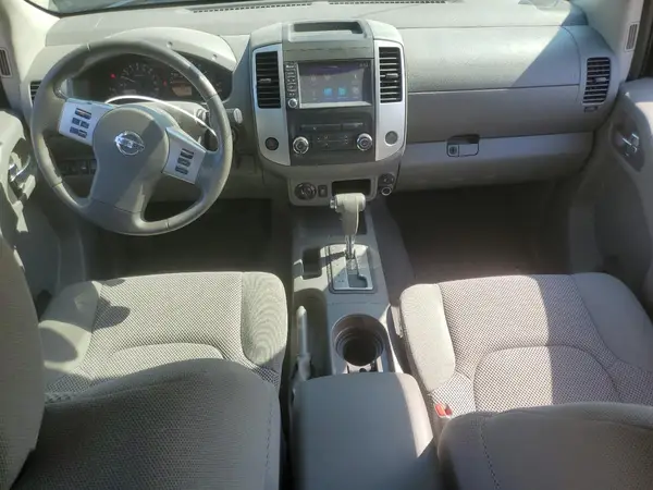1N6AD0EV6KN786080 2019 NISSAN NAVARA (FRONTIER) - Image 8