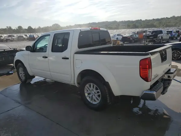 1N6AD0EV6KN787116 2019 NISSAN NAVARA (FRONTIER) - Image 2