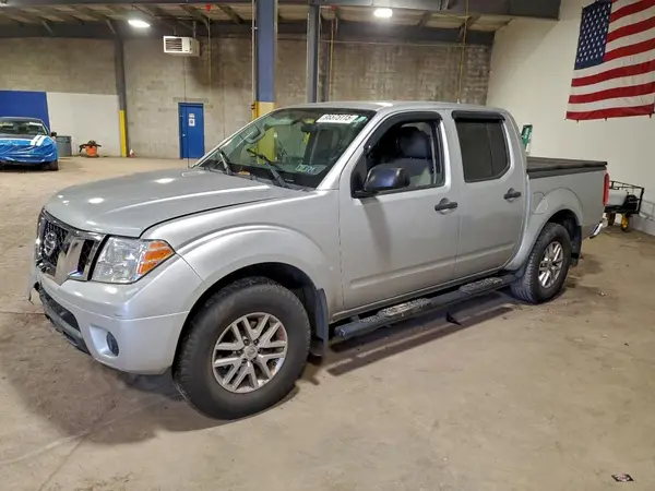 1N6AD0EV6KN787150 2019 NISSAN NAVARA (FRONTIER) - Image 1