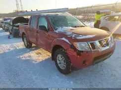 1N6AD0EV6KN787987 2019 NISSAN NAVARA (FRONTIER)