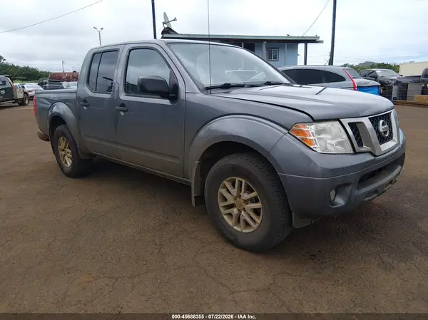 1N6AD0EV6KN878158 2019 NISSAN NAVARA (FRONTIER) - Image 1