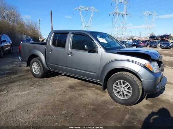 1N6AD0EV6KN881027 2019 NISSAN NAVARA (FRONTIER) - Image 1