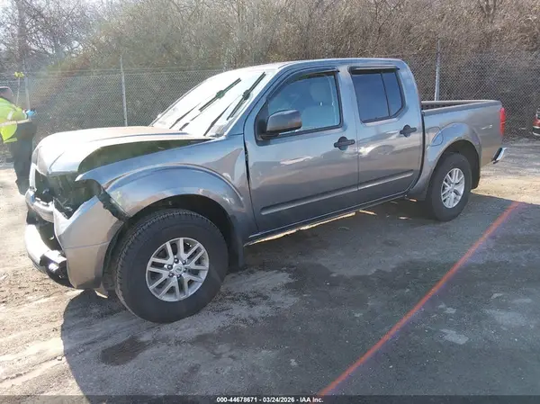 1N6AD0EV6KN881027 2019 NISSAN NAVARA (FRONTIER) - Image 2