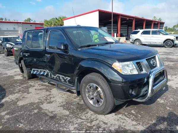 1N6AD0EV6KN881397 2019 NISSAN NAVARA (FRONTIER) - Image 1