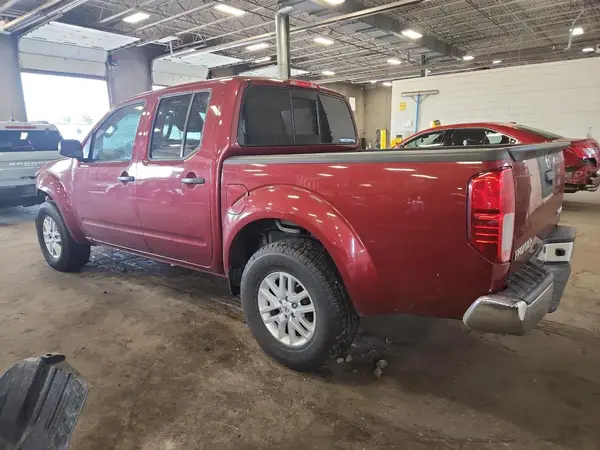 1N6AD0EV7GN700590 2016 NISSAN NAVARA (FRONTIER) - Image 2