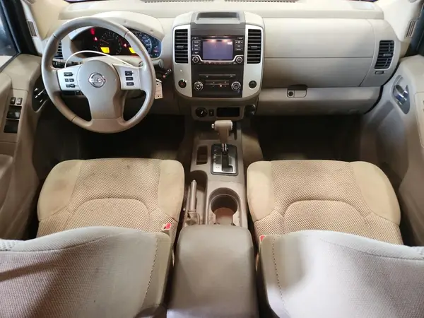 1N6AD0EV7GN700590 2016 NISSAN NAVARA (FRONTIER) - Image 8