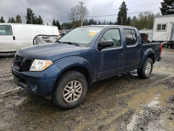 1N6AD0EV7GN702128 2016 NISSAN NAVARA (FRONTIER) - Image 1