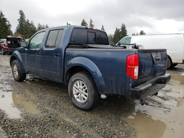 1N6AD0EV7GN702128 2016 NISSAN NAVARA (FRONTIER) - Image 2