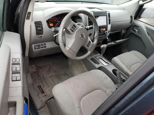 1N6AD0EV7GN702128 2016 NISSAN NAVARA (FRONTIER) - Image 8