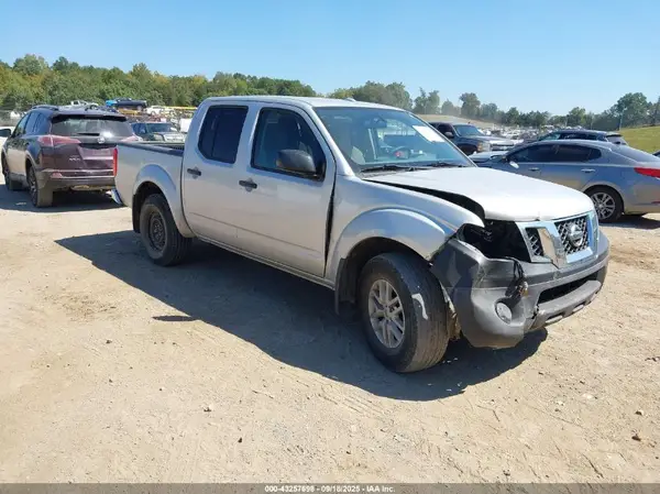 1N6AD0EV7GN702467 2016 NISSAN NAVARA (FRONTIER) - Image 1