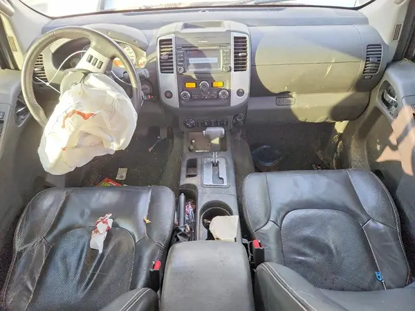 1N6AD0EV7GN706146 2016 NISSAN NAVARA (FRONTIER) - Image 8