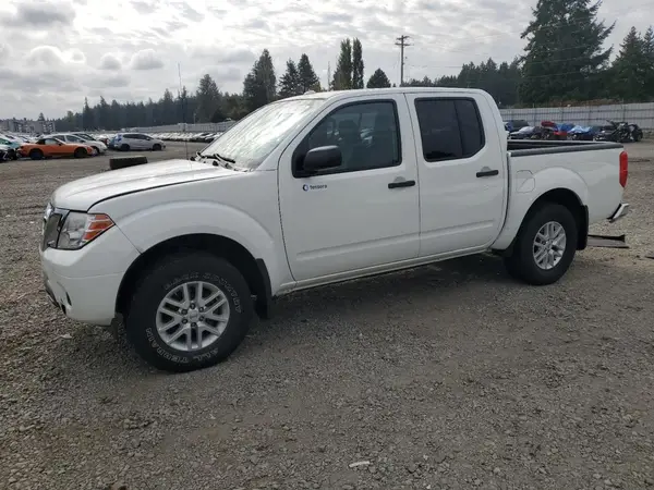 1N6AD0EV7GN706776 2016 NISSAN NAVARA (FRONTIER) - Image 1