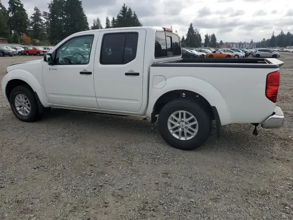 1N6AD0EV7GN706776 2016 NISSAN NAVARA (FRONTIER) - Image 2