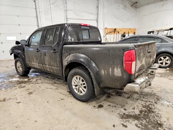 1N6AD0EV7GN709841 2016 NISSAN NAVARA (FRONTIER) - Image 2