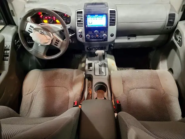 1N6AD0EV7GN709841 2016 NISSAN NAVARA (FRONTIER) - Image 8