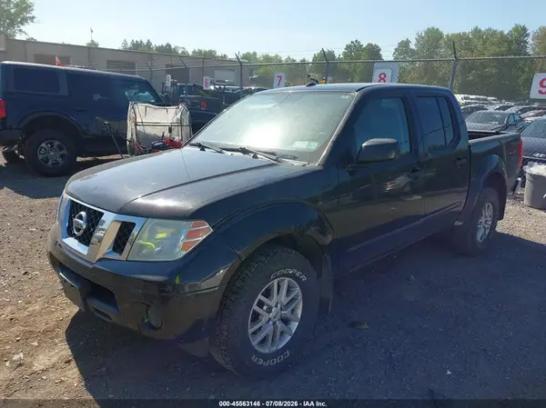 1N6AD0EV7GN712190 2016 NISSAN NAVARA (FRONTIER) - Image 2