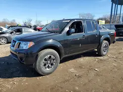 1N6AD0EV7GN713288 2016 NISSAN NAVARA (FRONTIER)