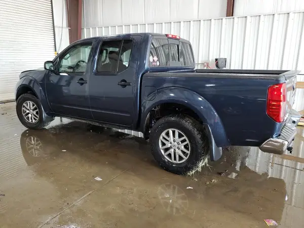 1N6AD0EV7GN713775 2016 NISSAN NAVARA (FRONTIER) - Image 2