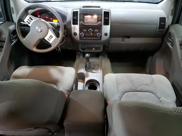 1N6AD0EV7GN713775 2016 NISSAN NAVARA (FRONTIER) - Image 8