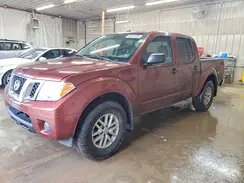 1N6AD0EV7GN713792 2016 NISSAN NAVARA (FRONTIER)