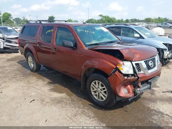 1N6AD0EV7GN713792 2016 NISSAN NAVARA (FRONTIER) - Image 1