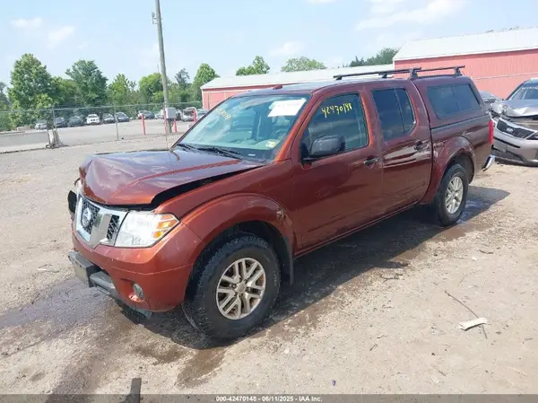 1N6AD0EV7GN713792 2016 NISSAN NAVARA (FRONTIER) - Image 2