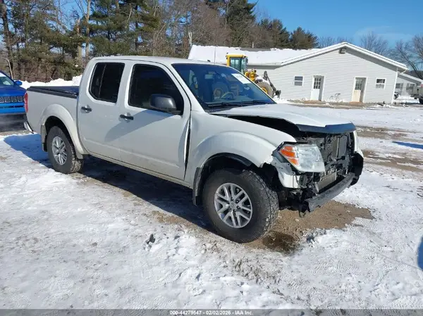 1N6AD0EV7GN716627 2016 NISSAN NAVARA (FRONTIER) - Image 1