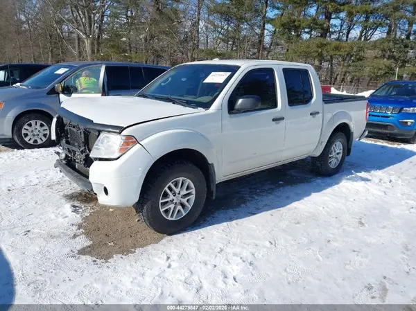 1N6AD0EV7GN716627 2016 NISSAN NAVARA (FRONTIER) - Image 2