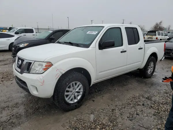 1N6AD0EV7GN716708 2016 NISSAN NAVARA (FRONTIER) - Image 1