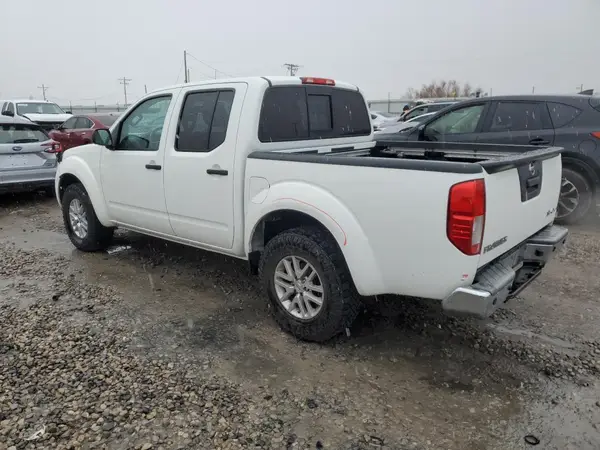 1N6AD0EV7GN716708 2016 NISSAN NAVARA (FRONTIER) - Image 2