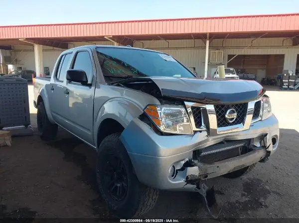 1N6AD0EV7GN718006 2016 NISSAN NAVARA (FRONTIER) - Image 1