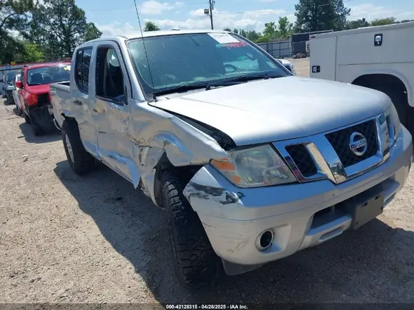 1N6AD0EV7GN718278 2016 NISSAN NAVARA (FRONTIER) - Image 1