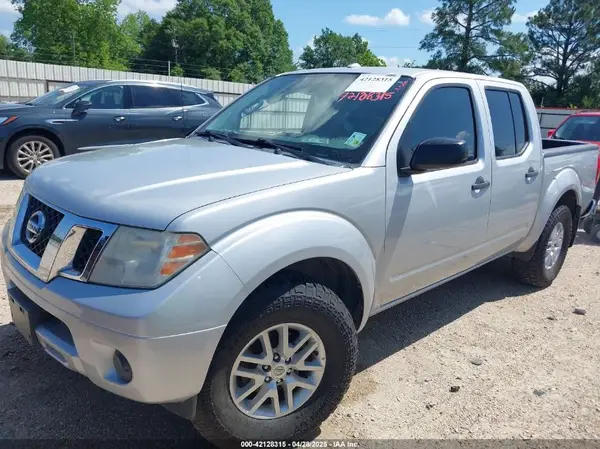 1N6AD0EV7GN718278 2016 NISSAN NAVARA (FRONTIER) - Image 2