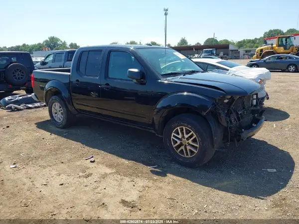 1N6AD0EV7GN719270 2016 NISSAN NAVARA (FRONTIER) - Image 1
