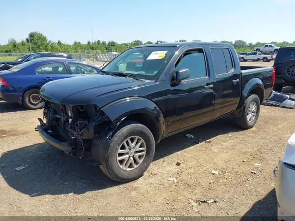 1N6AD0EV7GN719270 2016 NISSAN NAVARA (FRONTIER) - Image 2