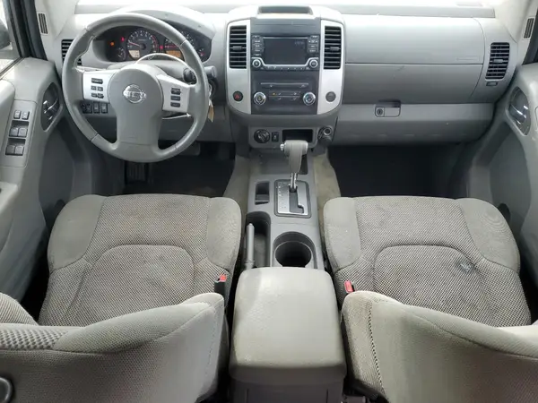 1N6AD0EV7GN721083 2016 NISSAN NAVARA (FRONTIER) - Image 8
