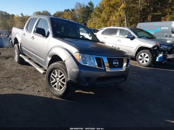 1N6AD0EV7GN723304 2016 NISSAN NAVARA (FRONTIER) - Image 1