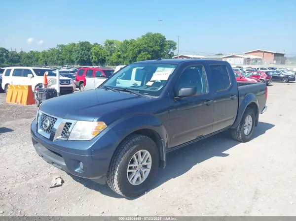 1N6AD0EV7GN728373 2016 NISSAN NAVARA (FRONTIER) - Image 2